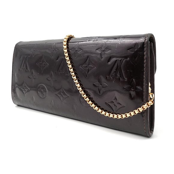 Preowned Louis Vuitton Pochette Sunset Boulevard - FAIR condition - Picture 5 of 12